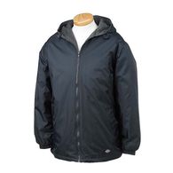 Dickies Fleece-Lined Hooded Jacket