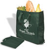Folding Eco-Green Reusable Shopper