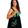 Large Tote Bag - 85% Recycled PETE Water Bottles - Full Color Printing