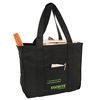 Carry-All Bag Made from 85% Recycled PETE Water Bottles