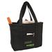 Carry-All Bag Made from 85% Recycled PETE Water Bottles