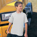 Unisex Youth 5.3 oz. Cotton Tee (Good)