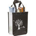 Laminated Non-Woven Small Shopper Tote
