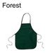 Polyester/Cotton Two-Pocket 24" Apron