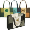 City Square Jute Tote