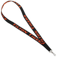 3/4” 2-Ply Polyester Lanyard – WOVEN 