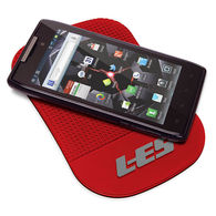 Jelly Sticky Pad® Keeps your Cell Phone on your Dashboard Without Slipping