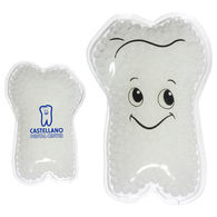 Tooth Shape Cold Pack with Gel Beads