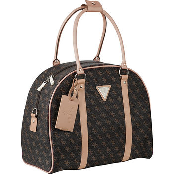 guess laptop tote