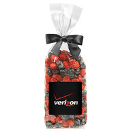 4 oz Gift Bag Filled with Popcorn in Your Corporate Colors