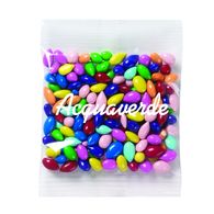 1 oz Chocolate Covered Sunflower Seeds in Assorted Colors