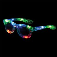 Light-Up Wayfarer Glasses