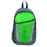 Colorful Polyester City Backpack