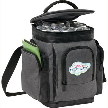 golf bag shaped cooler