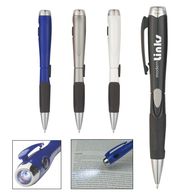 Pen With LED Light