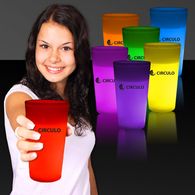 12 oz Plastic Glow-Stick Cups