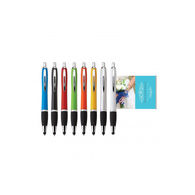 Banner Stylus Pen Features a 2-Sided Pull-Out Message Hidden Inside the Barrel! (Normal Production) (Dual Tips)