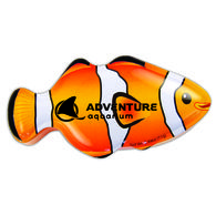 Clown Fish Shaped Tin Filled with Mints