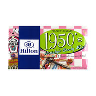1950's Nostalgia Candy Box