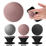 Executive Aluminum PopSockets® Pop-Up Phone Grip and Stand (Shorter Production Time)