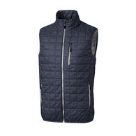 Cutter & Buck® Men's  Primaloft® Full Lined Packable Vest