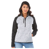 Quick Ship LADIES' Retail-Inspired Sweater Knit Pullover Jacket