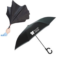 Inversion Umbrella Opens and Closes Inside-Out! - 48