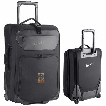 nike suitcase