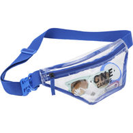Clear Fanny Pack - NFL Security Approved