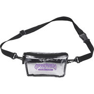 Clear Tinted Convertible Waist Pack - NFL Security Approved