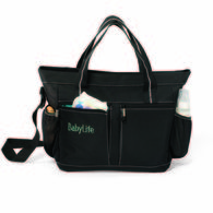 Diaper Bag Kit with Changing Pad