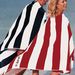 Signature X-Large Heavyweight  Stripe Beach Towel