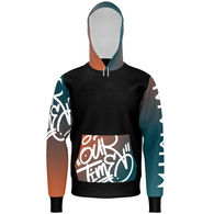 Adult All-Over Dye Sublimated Pullover Hoodie - LOW MINIMUMS!