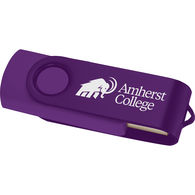 Budget USB Flash Drive (Solid Colors)  - 4GB