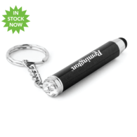 Stylus Keychain - Unimprinted - IN STOCK NOW!