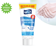 3.38 oz. Tube of Wish® Advanced 75% Alcohol Hand Sanitizer - Unimprinted  - IN STOCK NOW!
