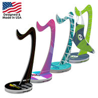 Desktop Mask Stand with Full-Color Imprinting