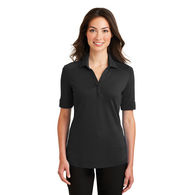 Ladies' Easy Care Smooth Knit Polo