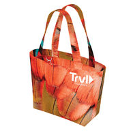 *NEW* Small Deluxe Custom Dye-Sublimated Tote 9