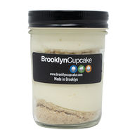 *NEW* Brooklyn Cupcakes® BANANA PUDDING 6-Pack Cupcake  - Shipped Fresh!Jars