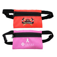 *NEW* Vibrant Fanny Pack with Full-Color Imprint