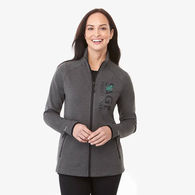 *NEW* Quick Ship LADIES' Eco-Knit Jacket Made from Recycled Water Bottles