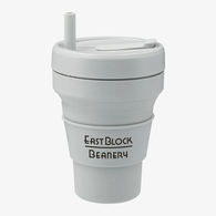*NEW* Stojo® Titan 24 oz Cup is Reusable & Collapsible - Enjoy Hot or Cold Beverages Anywhere, Anytime!