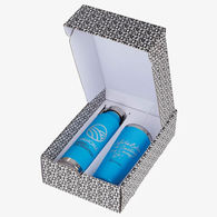 *NEW* Drinkware-To-Go Gift Set with Vacuum Insulated Travel Tumbler and Bottle