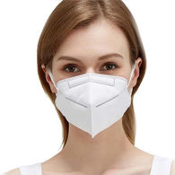 KN95 Respirator Mask (Box of 20) UNIMPRINTED - In Stock Now