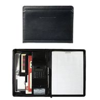 Letter-Size Manchester Zippered Padfolio