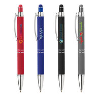 *NEW* Softy Gel Pen with Stylus and Full Color Printing - BETTER