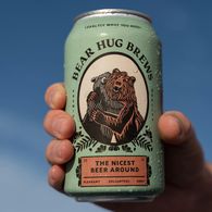*NEW* Craft Beer in a Custom Can