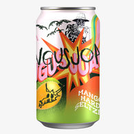 *NEW* Sparkling Water in a Custom Can