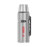 *NEW* Thermos® 40 oz. Stainless King™ Stainless Steel Beverage Bottle